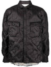 DG Embossed Down Jacket - DOLCE&GABBANA - BALAAN 1