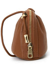 Ninon Small Drawstring Cross Bag Brown - A.P.C. - BALAAN 4