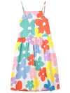 Kids Flower One Piece Multicolor 602780 SQKA4 H903 - STELLA MCCARTNEY - BALAAN 3