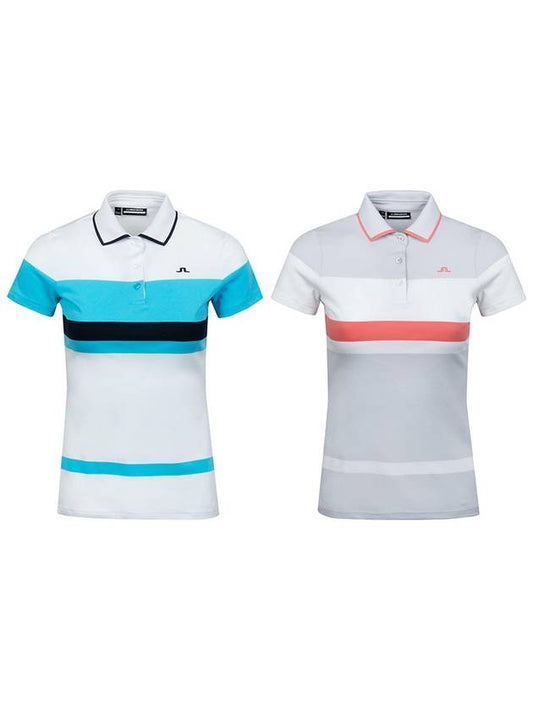 Jade Golf Polo GWJT04036 - J.LINDEBERG - BALAAN 1