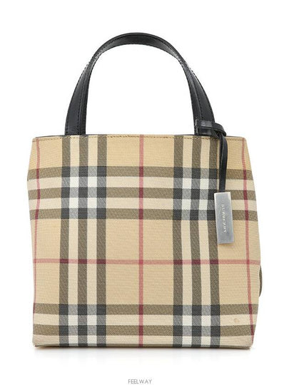 women tote bag - BURBERRY - BALAAN 2