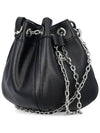 CHRISSY ORB Chain Bucket Bag 4C030004W S000D N403 - VIVIENNE WESTWOOD - BALAAN 3