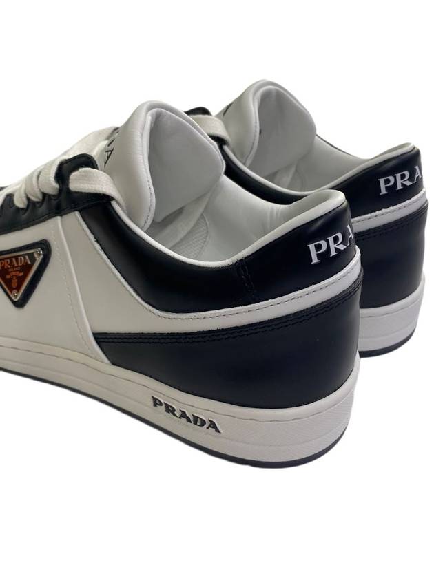 triangle logo downtown sneakers 2EE364 - PRADA - BALAAN 6