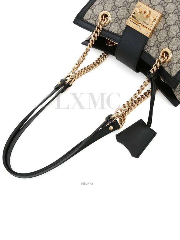 women shoulder bag - GUCCI - BALAAN 9