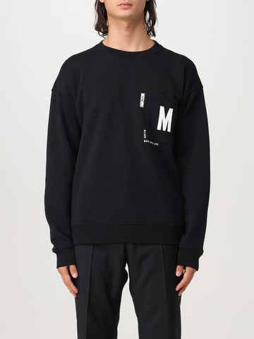 Sweater men Moschino Couture - MOSCHINO - BALAAN 1