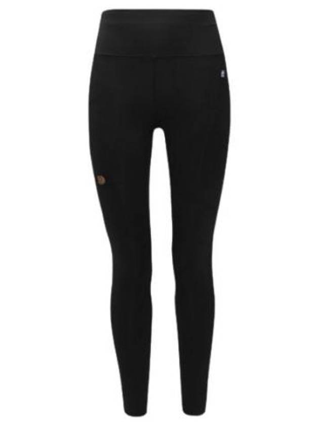 Women's Abisco Tights - FJALL RAVEN - BALAAN 1