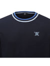 Official MEN TEXTURE PULLOVER NA - ANEWGOLF - BALAAN 4