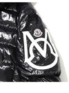 Men's Saulx Down Padding Black - MONCLER - BALAAN 6