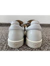 May London Gold White Women s Sneakers 37 5 - GIUSEPPE ZANOTTI - BALAAN 4