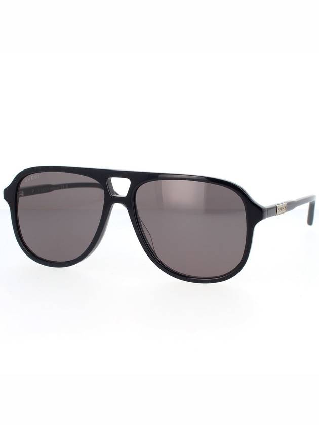 Sunglasses GG1156S 001 BLACK - GUCCI - BALAAN 3