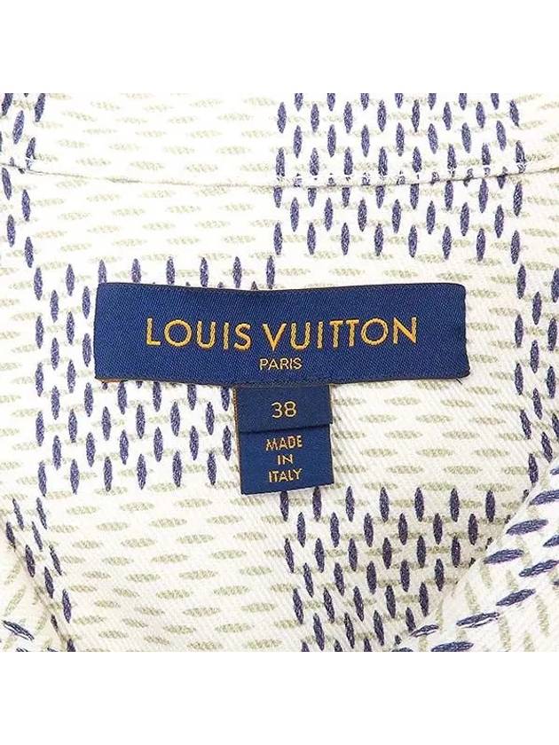 Smith Market 1A9LD2 Jacket Women s Clothing - LOUIS VUITTON - BALAAN 5