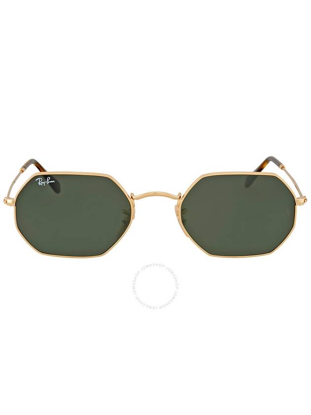 Ray Ban Octagonal Metal Sunglasses - RAY-BAN - BALAAN 1