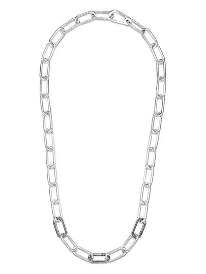 Me Link Chain Necklace Silver - PANDORA - BALAAN 2