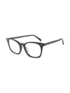 Eyewear Wellington Square Glasses Frame Black - CELINE - BALAAN 4