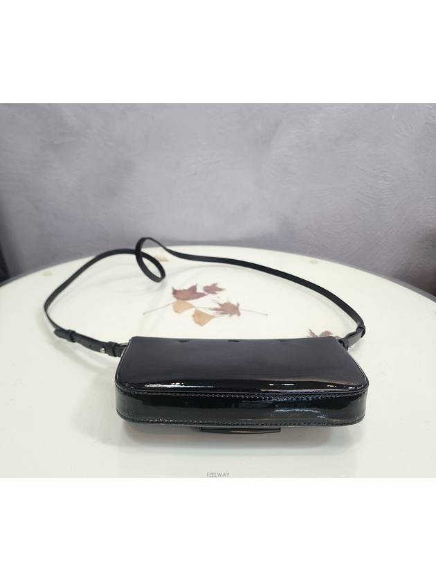 Baguette phone pouch mini cross bag - FENDI - BALAAN 3