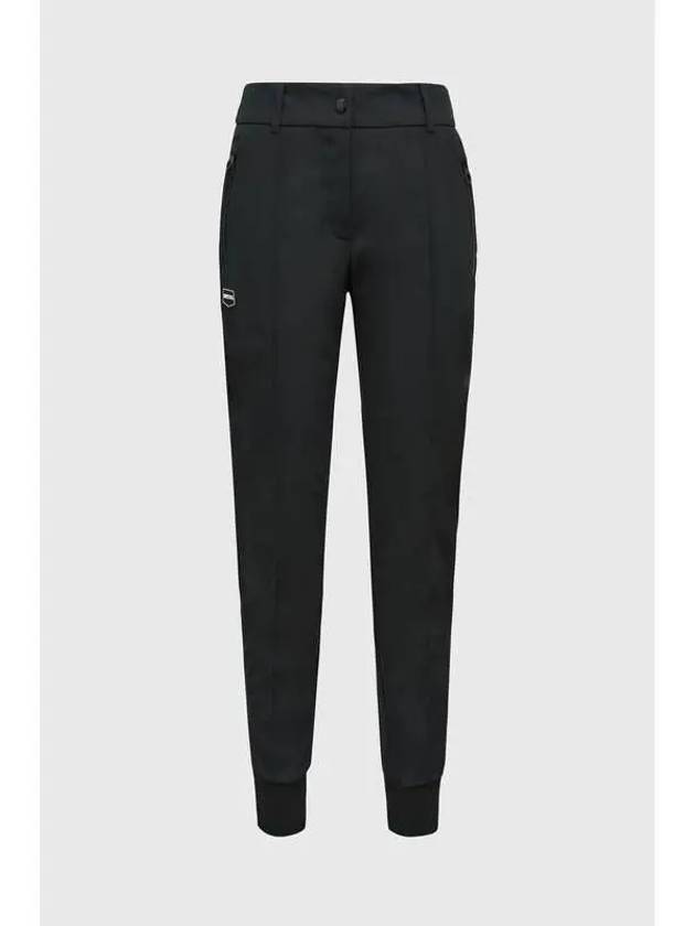 Garermi Black Women s Pants - DUVETICA - BALAAN 1