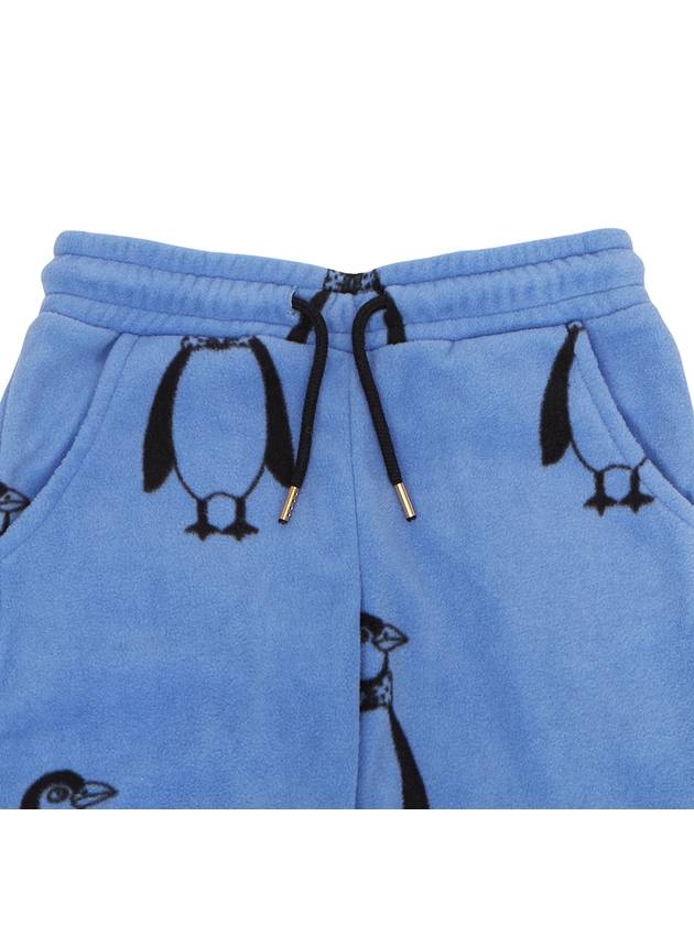 Kids Fleece Sweatpants 1100009260 BLUE - MINI RODINI - BALAAN 3