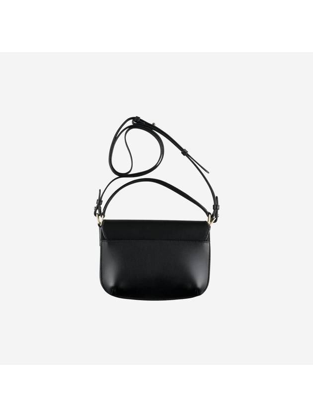 Sarah Mini Shoulder Bag Black - A.P.C. - BALAAN 4