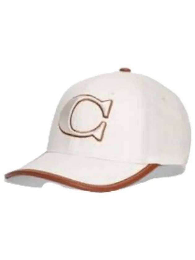 baseball hat cap - COACH - BALAAN 1