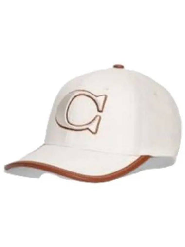 baseball hat - COACH - BALAAN 1