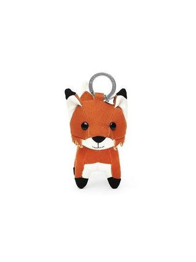 Fox Keyholder Orange - MAISON KITSUNE - BALAAN 2