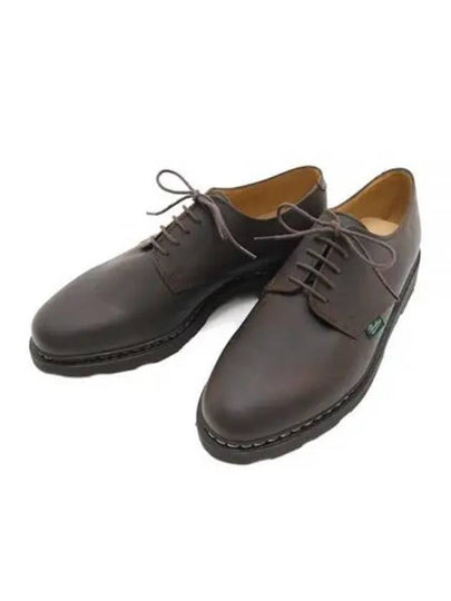 Arles Marron Oxford Brown - PARABOOT - BALAAN 2