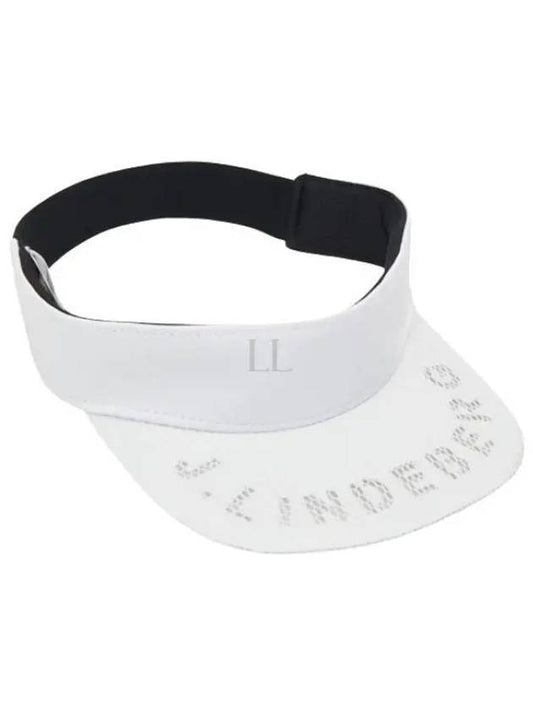 Hat Rex Visor GMAC07046 0000 Men's Rex Visor - J.LINDEBERG - BALAAN 2