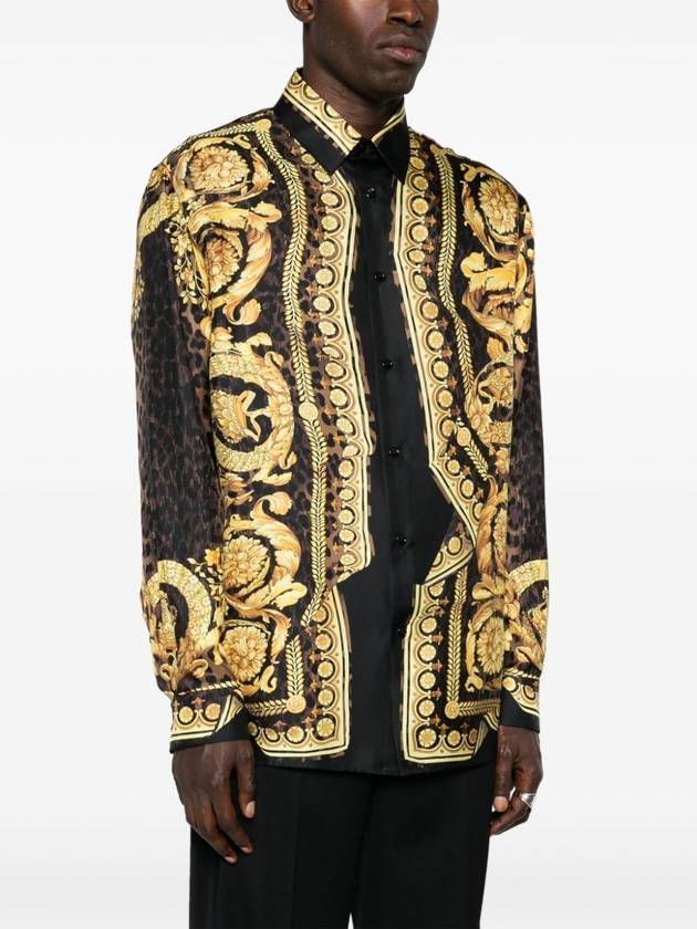 Versace Shirts - VERSACE - BALAAN 3