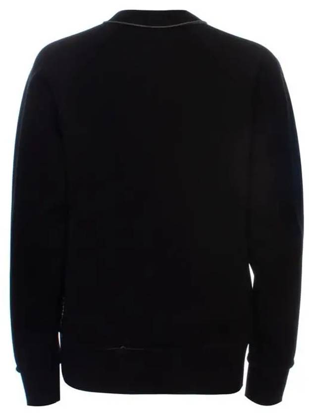 Neoprene Printing Blouson Zip-Up Jacket Black - MARNI - BALAAN 7