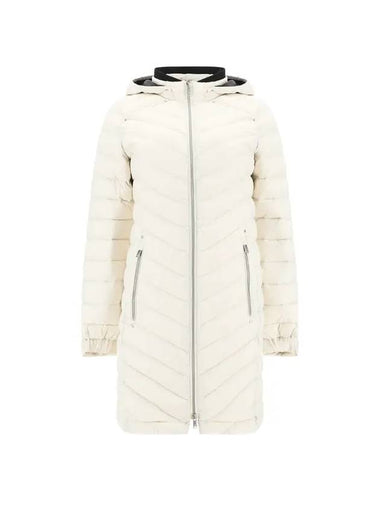 Air Down Parka White - MOOSE KNUCKLES - BALAAN 1