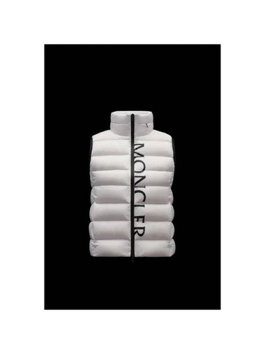 padded jacket sleeveless CENIS I20931A0003653333042 - MONCLER - BALAAN 1