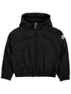 Kids SHEBA Wind Jacket Black 1A00049 5968E 999 - MONCLER - BALAAN 3