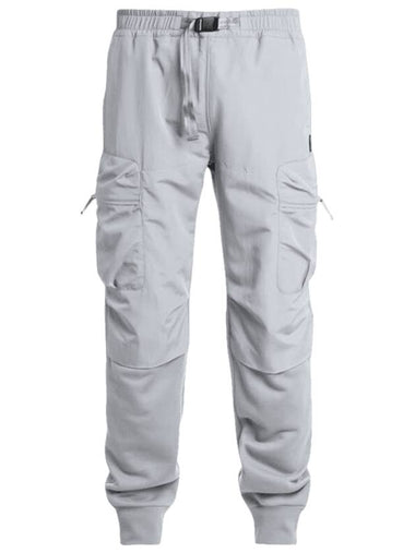 Men's Osage Multi-Pocket Track Pants Shark - PARAJUMPERS - BALAAN 1