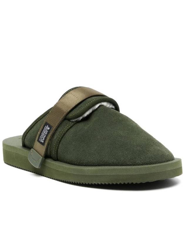 Zavo-Mab Mules Sandals - SUICOKE - BALAAN 2