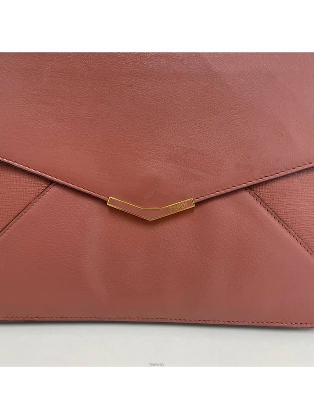 women clutch bag - FENDI - BALAAN 2