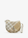 Rocking Horse Check Pattern Cross Bag Beige - BURBERRY - BALAAN 2