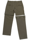 Jungle Separate Work Pants Khaki MTR1370 - IFELSE - BALAAN 3