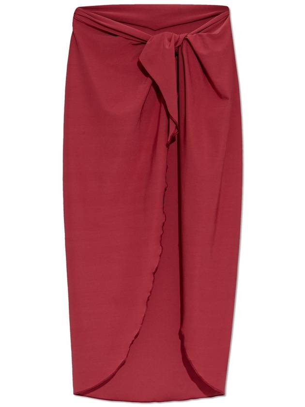 Bond-Eye Pareo Jinx Maxi, Women's, Burgundy - BOND-EYE - BALAAN 1