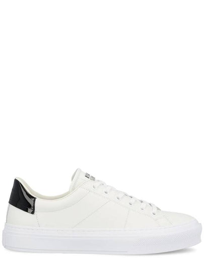 City Sport Low Top Sneakers White - GIVENCHY - BALAAN 2