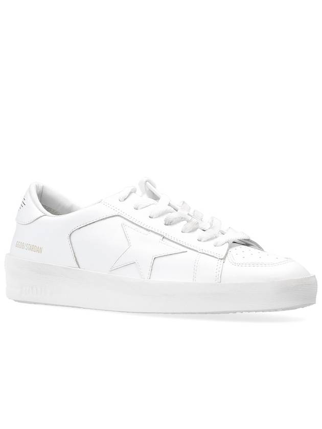 Stardan Low Top Sneakers Total White - GOLDEN GOOSE - BALAAN 5