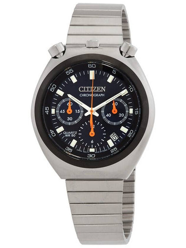 Citizen Chronograph Quartz Blue Dial Men's Watch AN3660-81L - CITIZEN - BALAAN 1