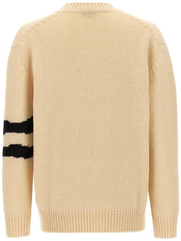 24 ss Wool Cashmere Skull Sweater 775761 Q1A73 9125 B0230978052 - ALEXANDER MCQUEEN - BALAAN 3