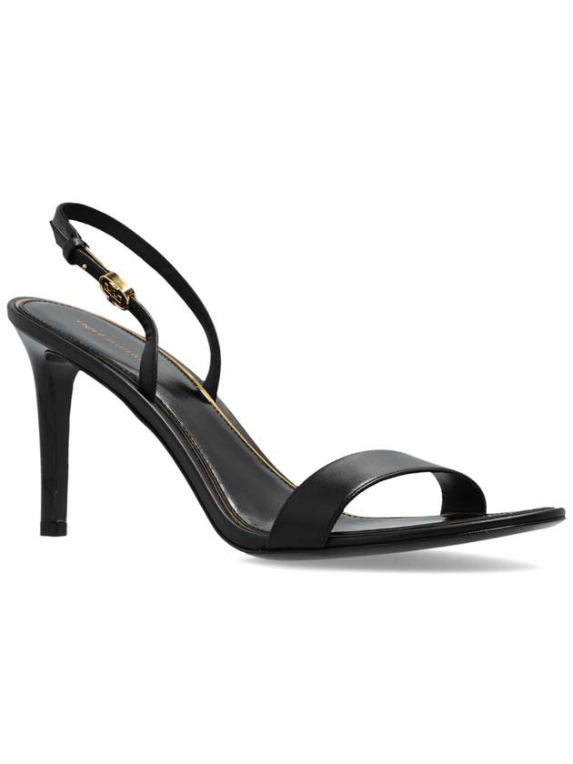 Tory Burch Heeled Sandals, Women's, Black - TORY BURCH - BALAAN 4