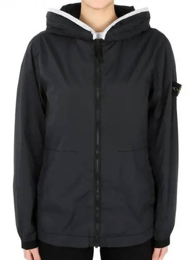 Stone Kids Waffen Patch Two Line Hooded Jacket 14A 781640332 V0029 271852 1065260 - STONE ISLAND - BALAAN 1