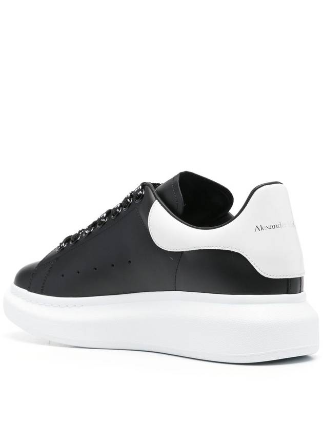 Alexander McQueen Sneakers Black - ALEXANDER MCQUEEN - BALAAN 3