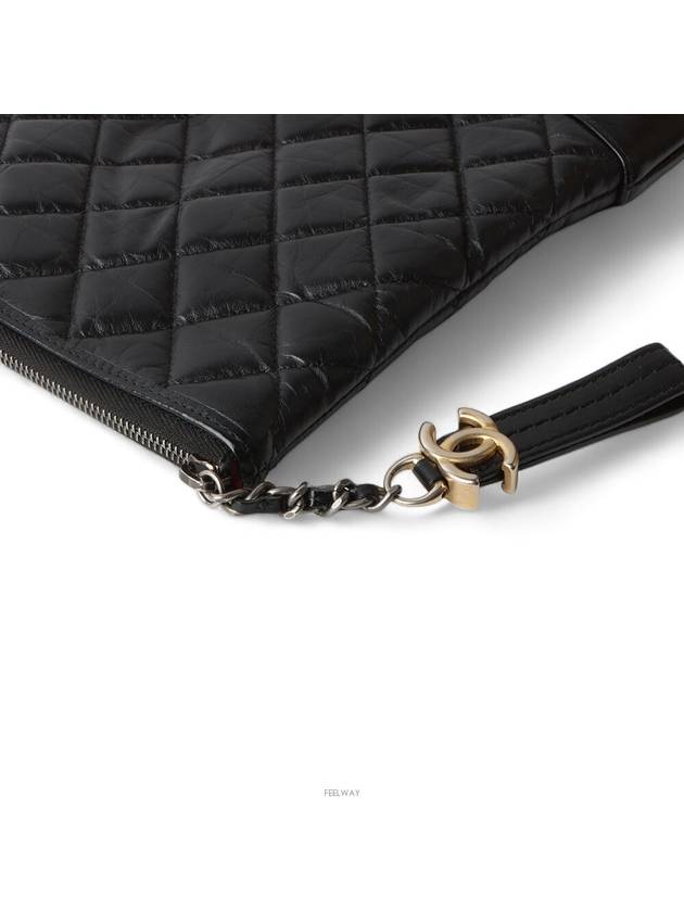 women clutch bag - CHANEL - BALAAN 3