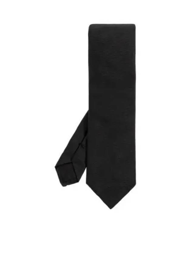 Barocco Silk Tie 10073101A09998 - VERSACE - BALAAN 2