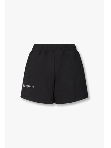 Unisex 365 Daily Shorts Black - PANGAIA - BALAAN 1