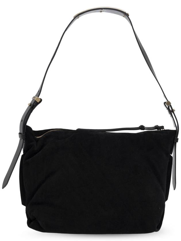 Isabel Marant Shoulder Bag Leyden, Women's, Black - ISABEL MARANT - BALAAN 3