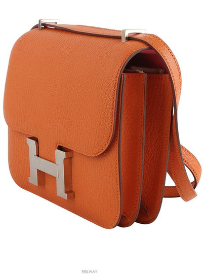 women cross bag - HERMES - BALAAN 2